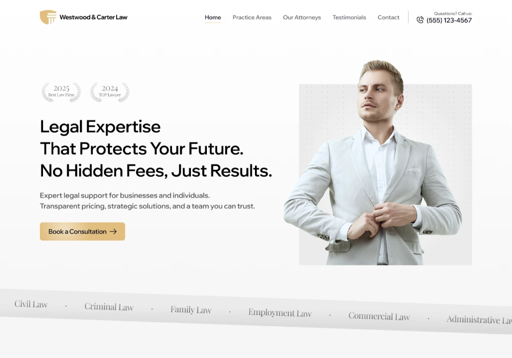 Image gallery marquee